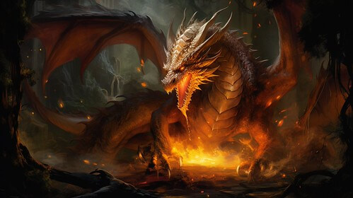 Truyện con rồng - bạo chúa | Vietnam Fraternité