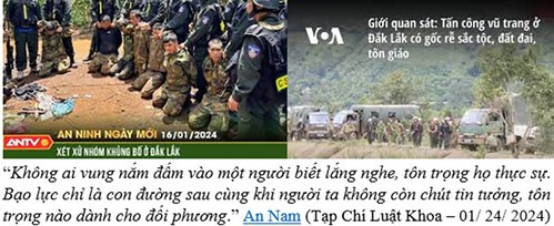 Miền đất bất yên | Vietnam Fraternité