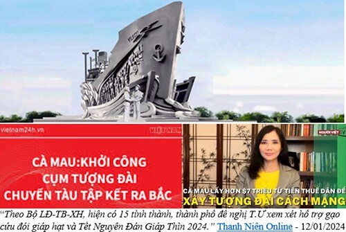 Chuyến tầu tập kết | Vietnam Fraternité