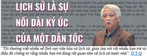 Dương Trung Quốc | Vietnam Fraternité