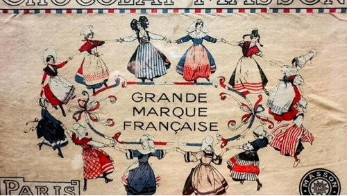 Năm thế kỷ sô cô la tại Pháp | Vietnam Fraternité