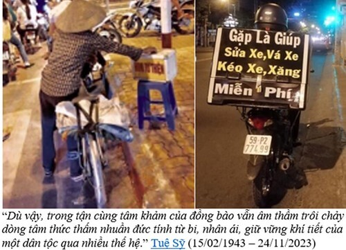 Hồn nước | Vietnam Fraternité