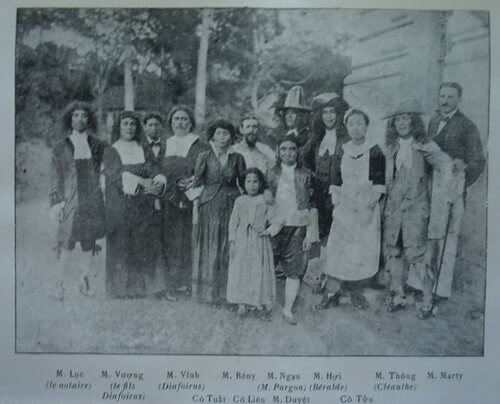 Nguyễn Văn Vĩnh mở đường khai sinh kịch nói Việt Nam | Vietnam Fraternité