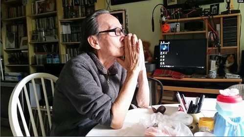 Nguyễn Đình Toàn đã rời nơi trần thế | Vietnam Fraternité