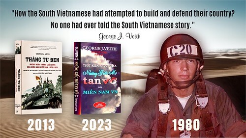 Có gì trong "Tuốt kiếm phương xa" của George J. Veith ? | Vietnam Fraternité