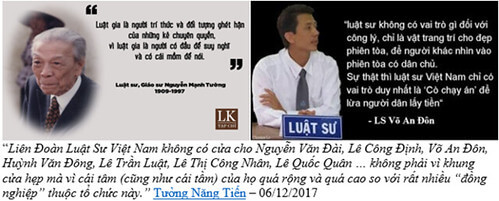 Nguyễn Mạnh Tường & Võ An Đôn | Vietnam Fraternité