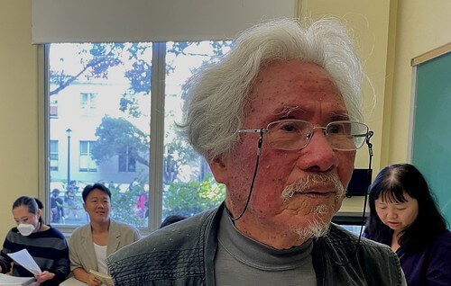 Thơ Bùi Minh Quốc và bản Giao hưởng số 5 | Vietnam Fraternité