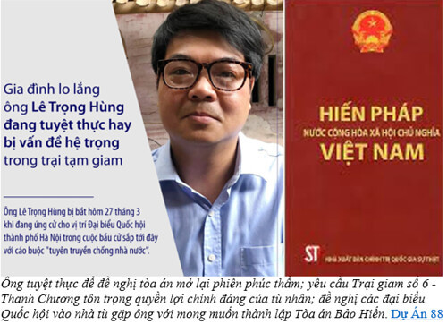 Lê Trọng Hùng | Vietnam Fraternité