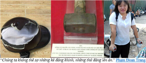 Cái mũ & cái búa | Vietnam Fraternité