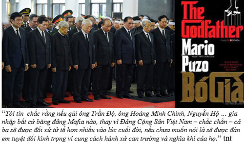 Bọn Mafia & Đám Cách Mạng Tháng Tám | Vietnam Fraternité