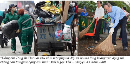 Người và Rác | Vietnam Fraternité