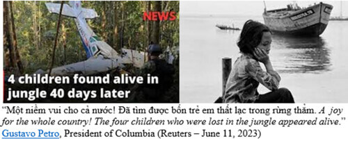 Biệt tăm biệt tích | Vietnam Fraternité