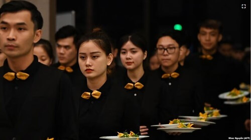 Viết nhân sự kiện nhà hàng Việt vào danh sách Michelin | Vietnam Fraternité