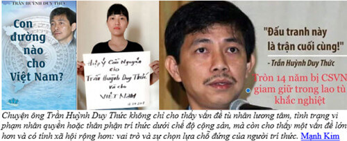 Võ Văn Thưởng, Nguyễn Mạnh Hùng, Nguyễn Công Khế & Trần Huỳnh Duy Thức | Vietnam Fraternité