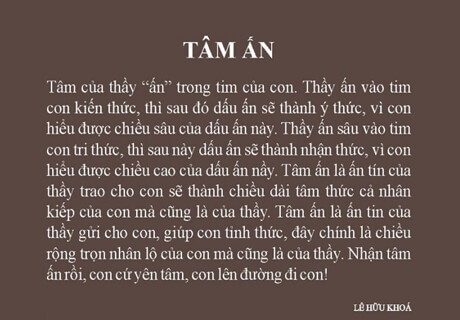 Hành luận | Vietnam Fraternité