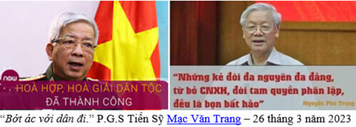 Hãy bớt ác với dân đi đã | Vietnam Fraternité