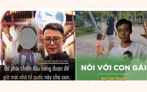 Thư cho con | Vietnam Fraternité