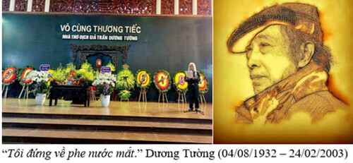 Dương Tường | Vietnam Fraternité