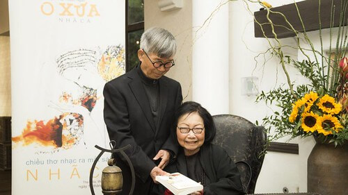 Nhã Ca, O Xưa và một buổi tối tràn đầy ký ức | Vietnam Fraternité