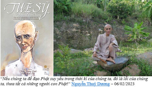 Thích Tuệ Sỹ | Vietnam Fraternité