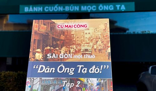 Những ngõ ngách và con người vùng đất Ngã ba Ông Tạ | Vietnam Fraternité