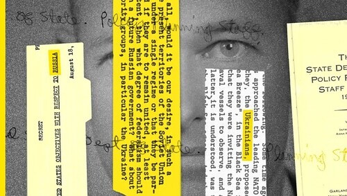 George Kennan nhà tiên tri về quan hệ Nga-Ukraine | Vietnam Fraternité