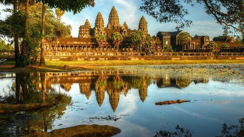 Những đền đài thời đế chế Angkor | Vietnam Fraternité