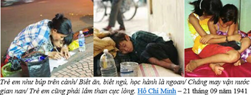 Vụ bé Thái Lý Hạo Nam vẫn còn nóng bỏng | Vietnam Fraternité