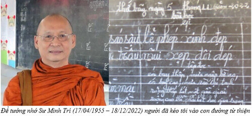 Tiếng nước mình | Vietnam Fraternité