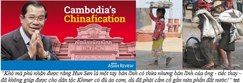 Hun Sen | Vietnam Fraternité