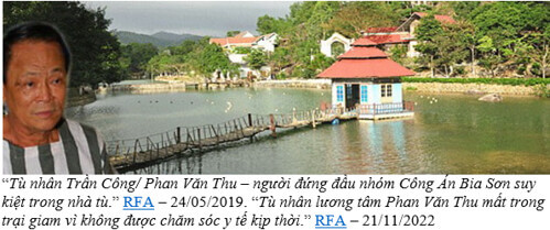 Ký giả & Kỹ giả trong vụ án Khu sinh thái Bia Sơn | Vietnam Fraternité