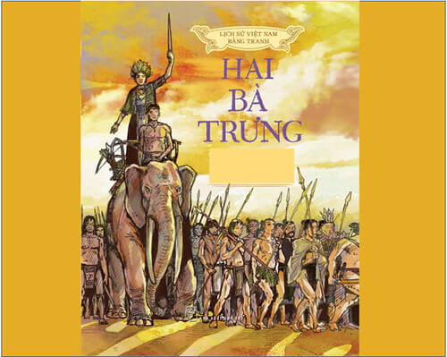 Hai Bà Trưng | Vietnam Fraternité