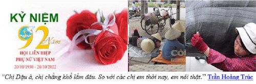 Bóng hồng cửu vạn | Vietnam Fraternité