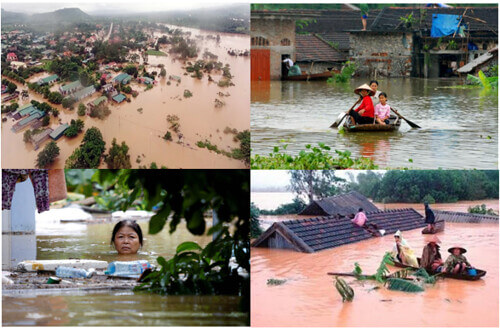 Thời tiết & biệt phủ | Vietnam Fraternité