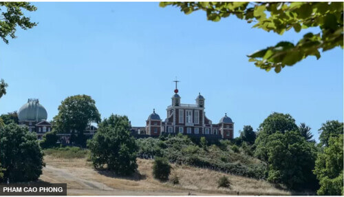 Greenwich và câu chuyện 'chơi với vua như đùa với hổ' | Vietnam Fraternité