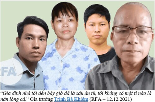 Một gia đình nông dân | Vietnam Fraternité