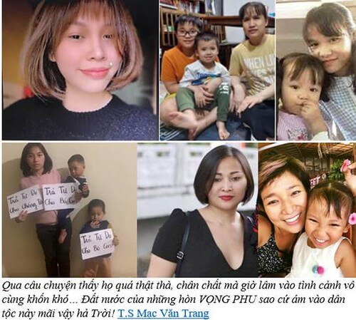 Vợ tù | Vietnam Fraternité