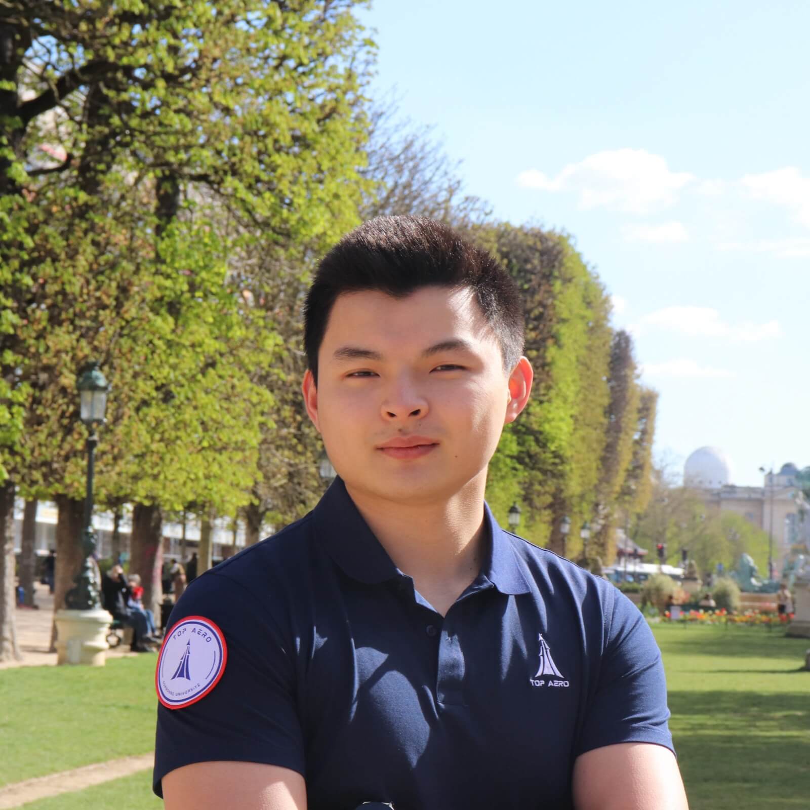 Chen Angel | Top Aero