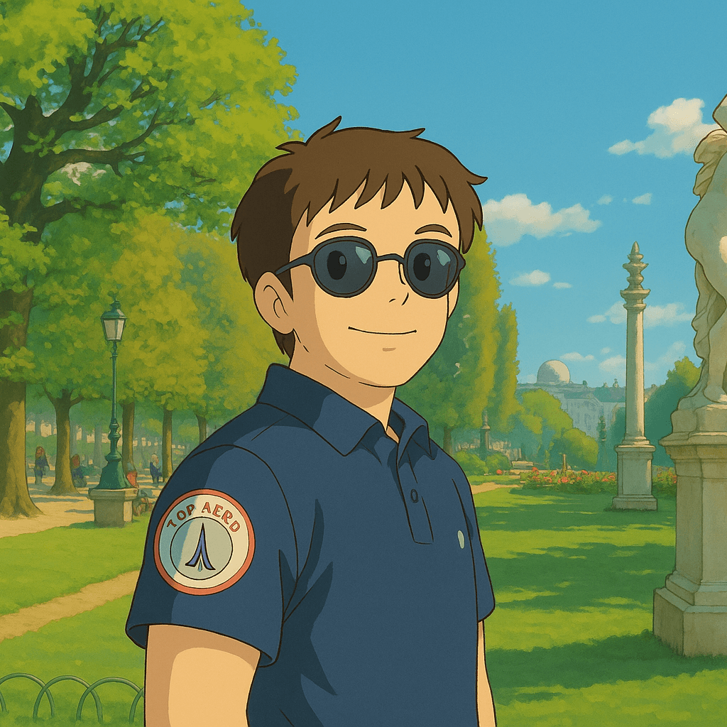 Charles FLACHAIRE | Top Aero