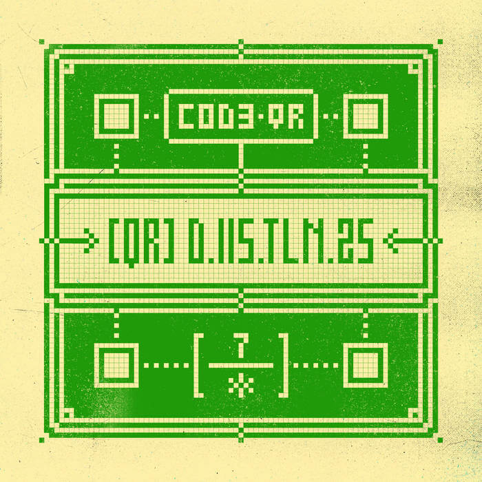 COD3 QR / [QR]D.115.TLN.25 | Star Wax Magazine