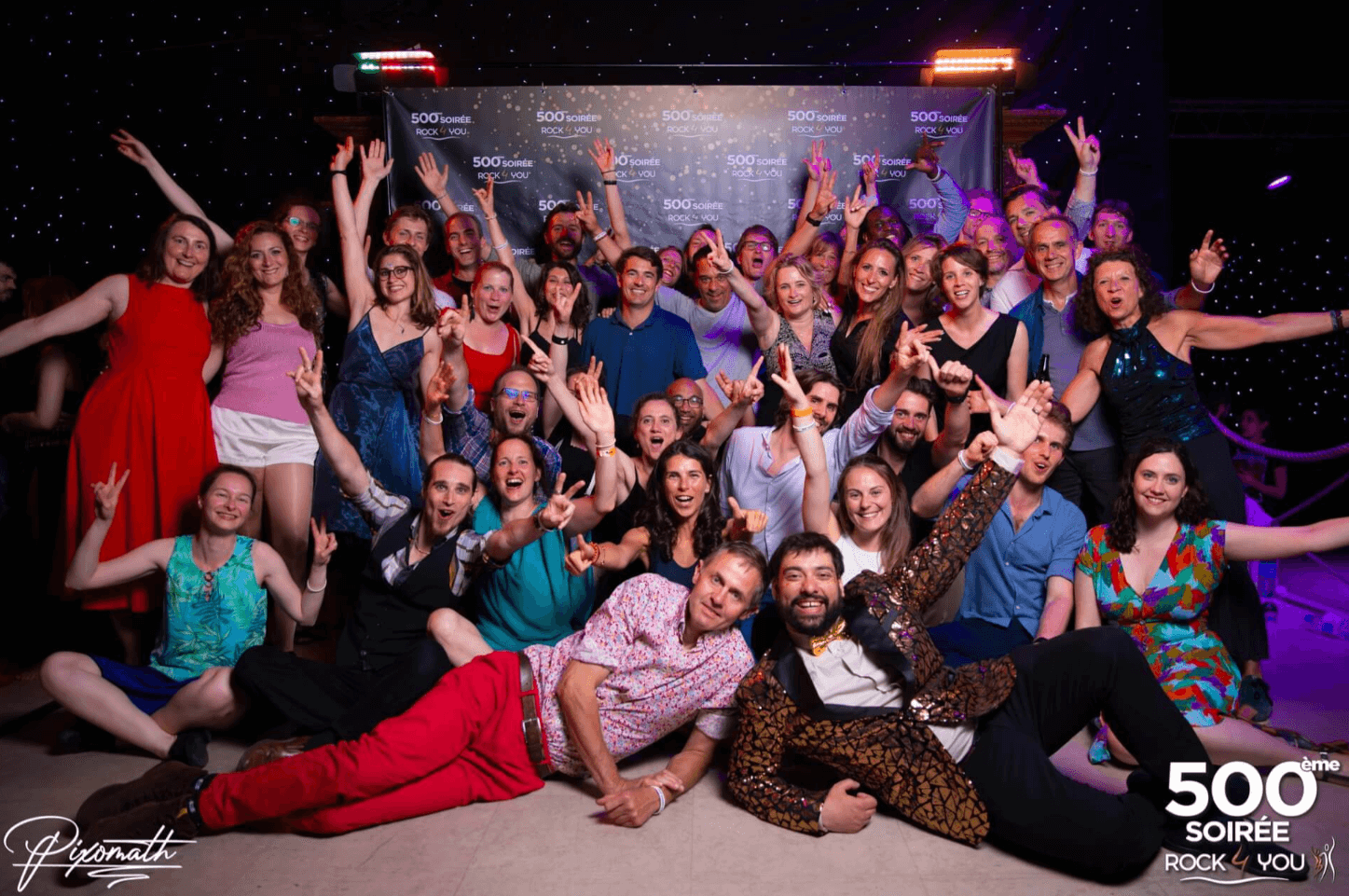 Gala Rock & Roll 2024 - La Palmerai @ Paris - Aftermovie