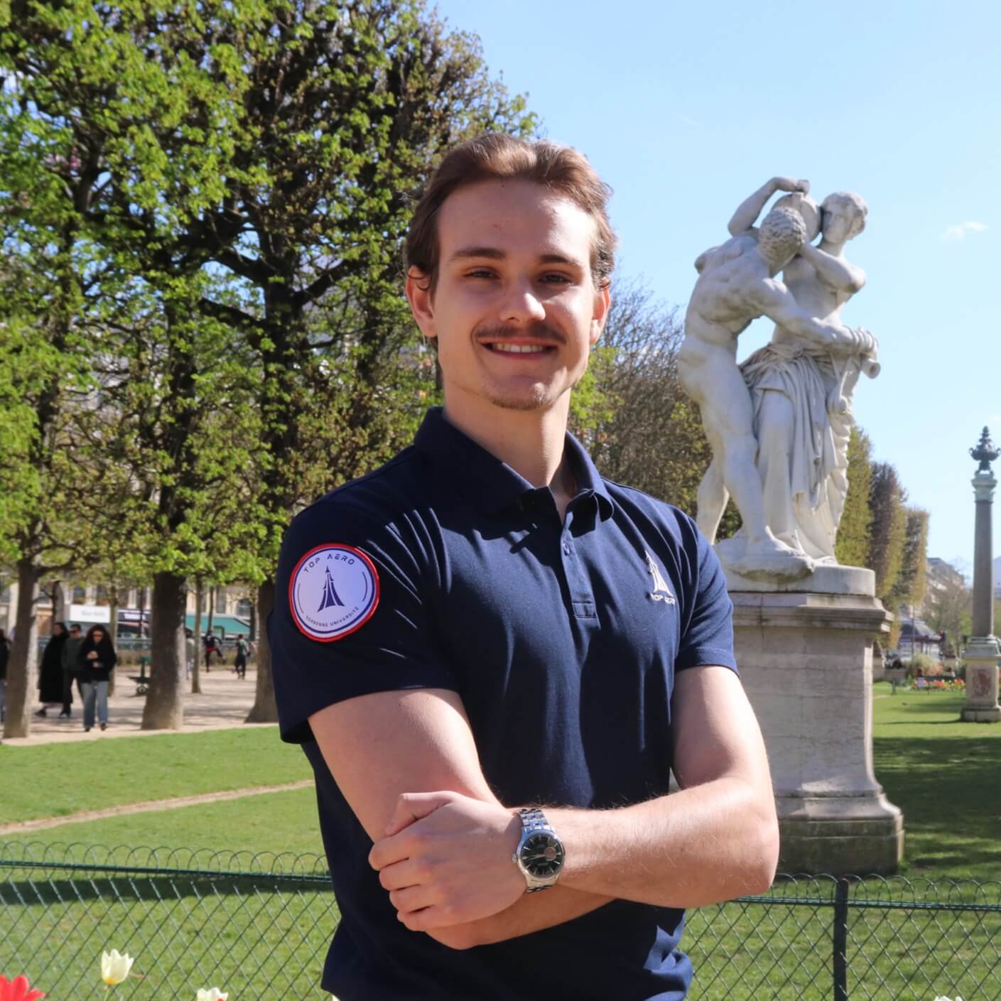 Maffia Edoardo | Top Aero