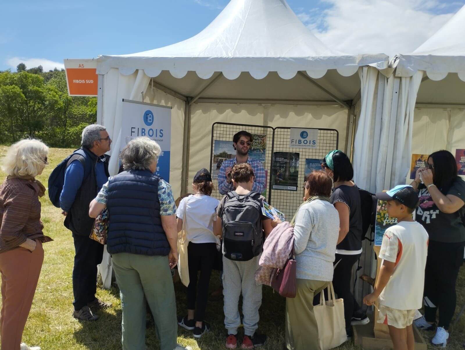 FIBOIS SUD participe à la Fête de la Forêt et la Fête de la Nature | Fibois Sud