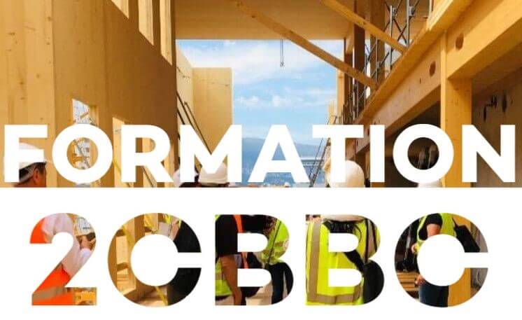 Webinaire de présentation de la formation 2CBBC 2025 | Fibois Sud