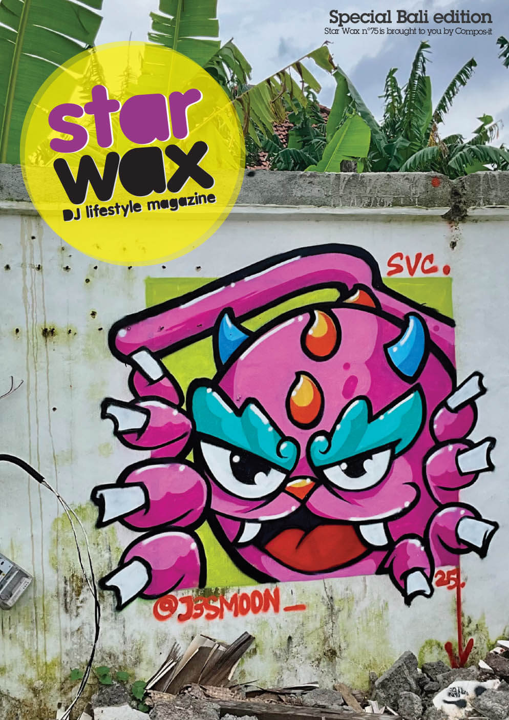 STAR WAX 75 | Star Wax Magazine