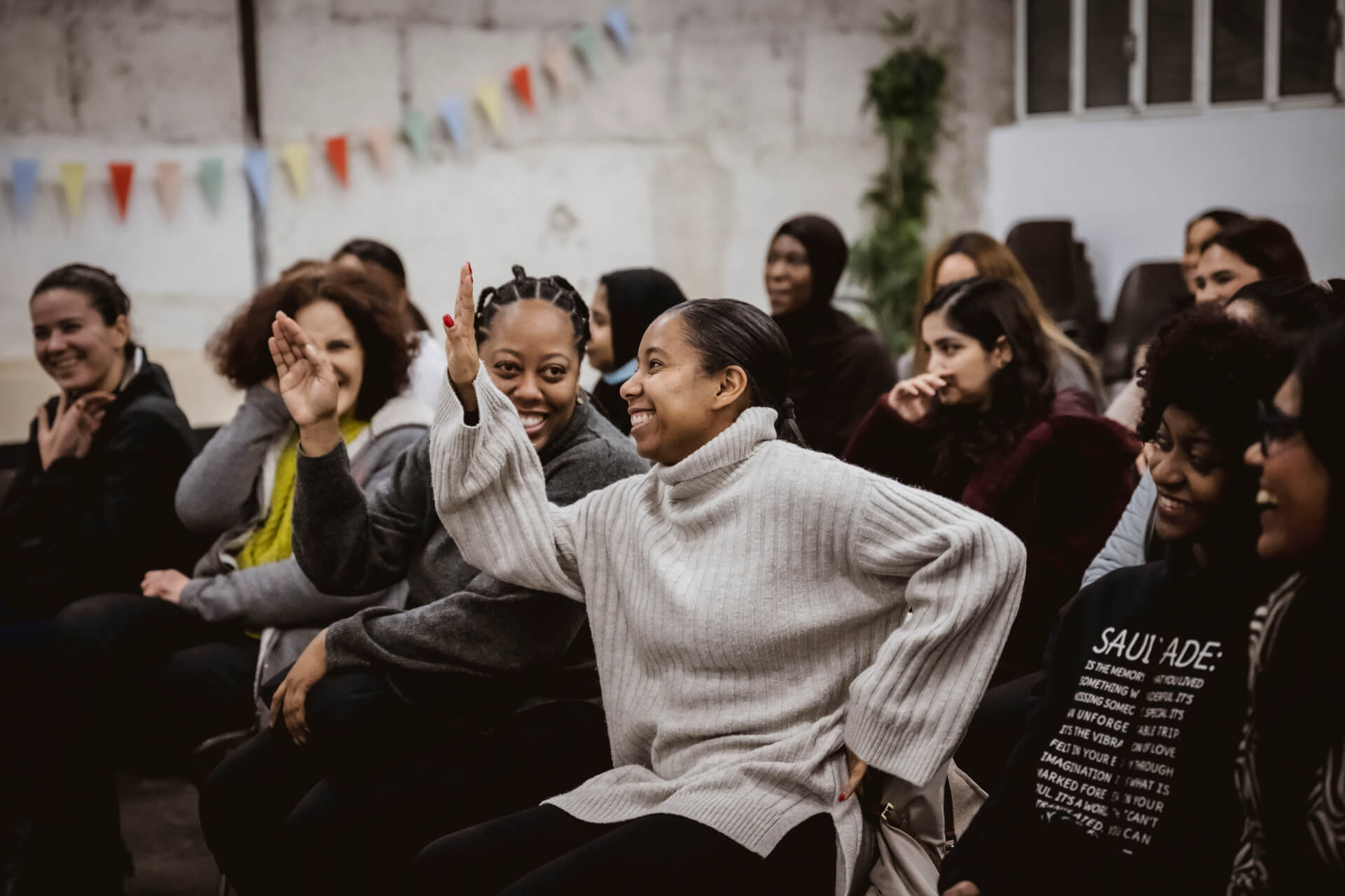 Soirée Pink Claw/Clôture ! Femmes 🙋🏽 | Kabubu