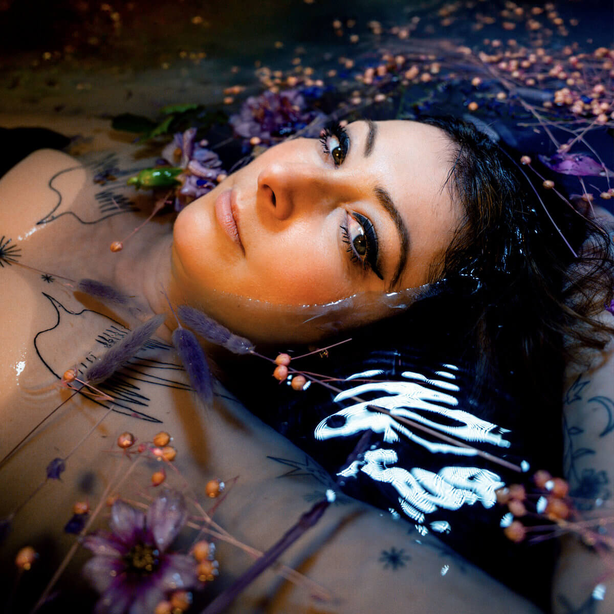 REBECCA VASMANT / WHO WE ARE, BECOMING | Star Wax Magazine