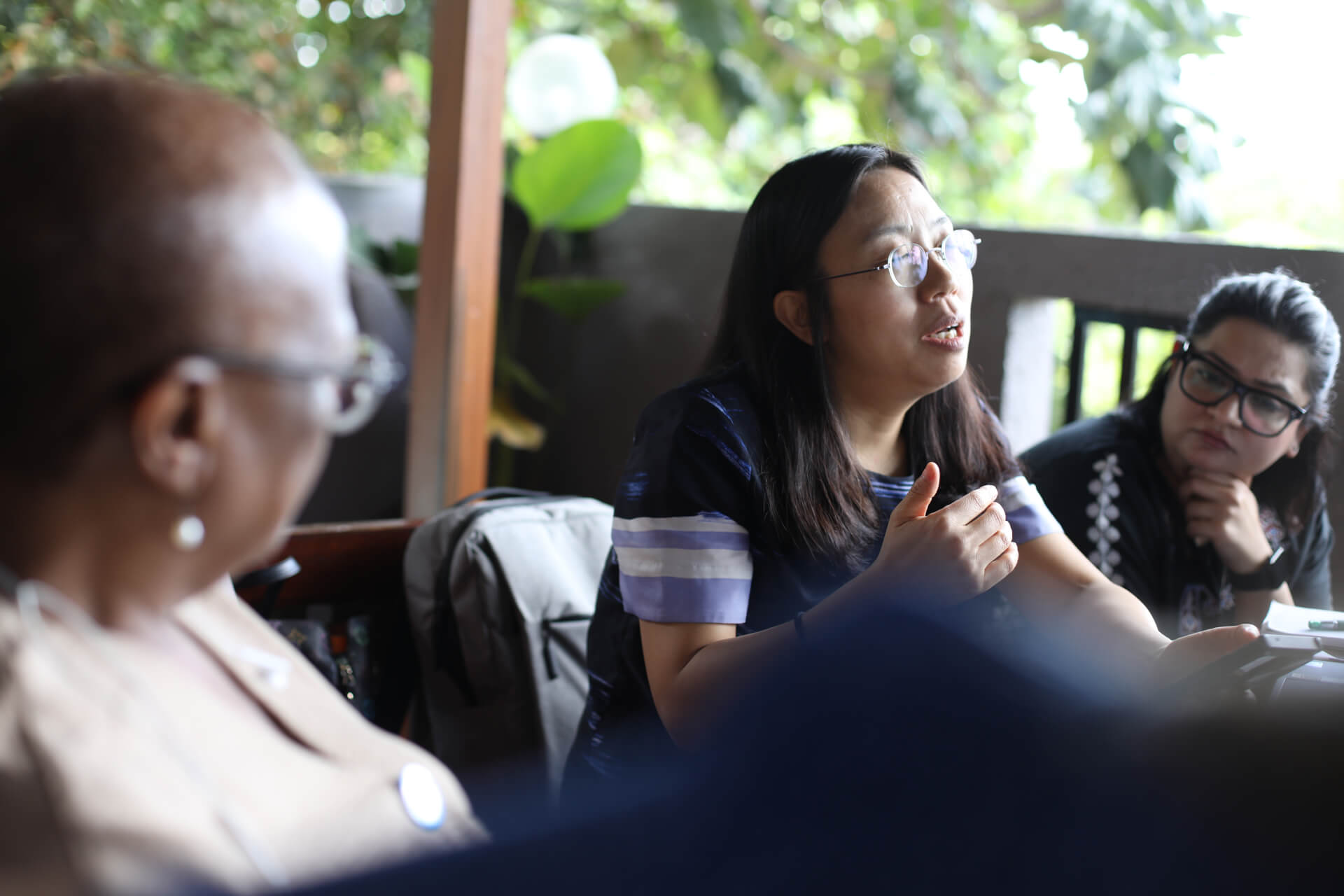 Lessons from powerful women leading in turbulent times | Forus