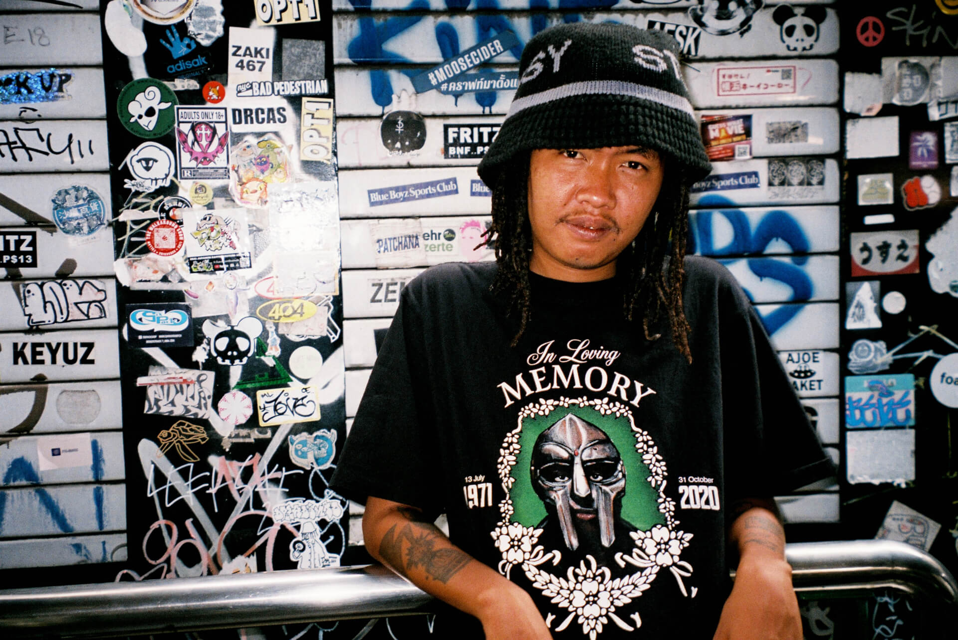 DREADS MAD | Star Wax Magazine