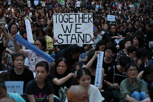 Về ngoại lệ Hồng Kông | Vietnam Fraternité